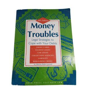 Money troubles